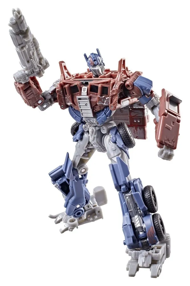 Transformers: Age of Extinction Studio Series Voyager Klass Actionfigur Optimus Prime 17 cm