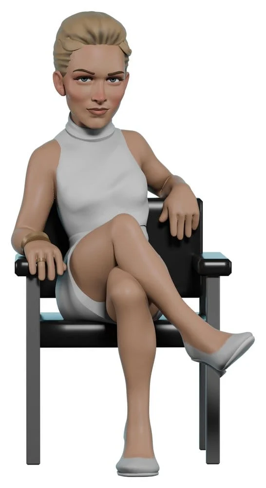 Basic Instinct Minix-figur Sharon Stone 12 cm