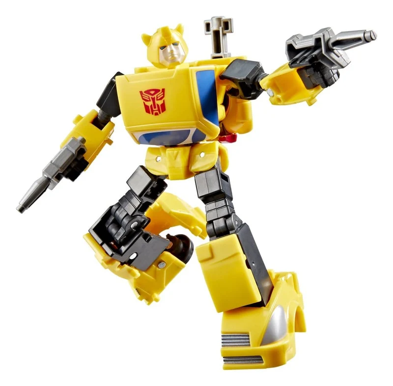 Transformers: Devastation Studio Series Deluxe Klass Actionfigur Bumblebee 11 cm
