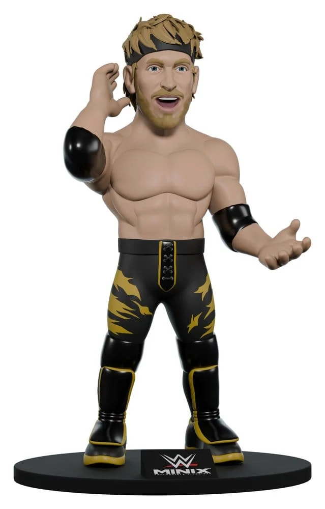 WWE Minix-figur Logan Paul 12 cm