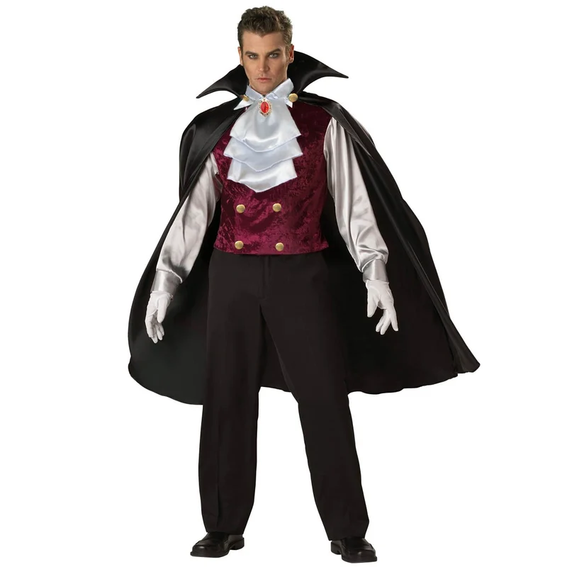 Dräkt, Dracula