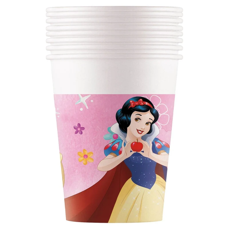 Pappersmuggar, Disneyprinsessor 8 st