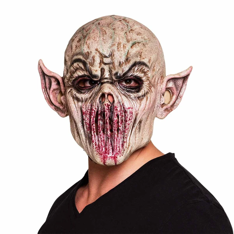 Latexmask, Alien monster