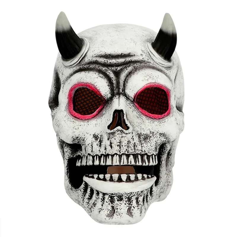 Latexmask, Devil skull