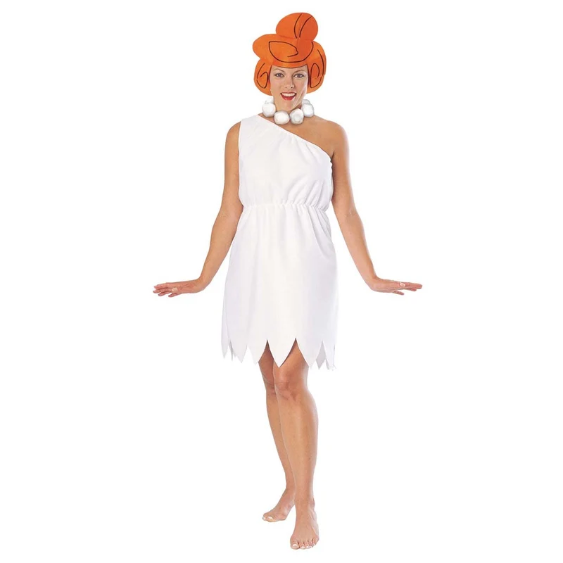 Klänning, Wilma Flintstone classic M