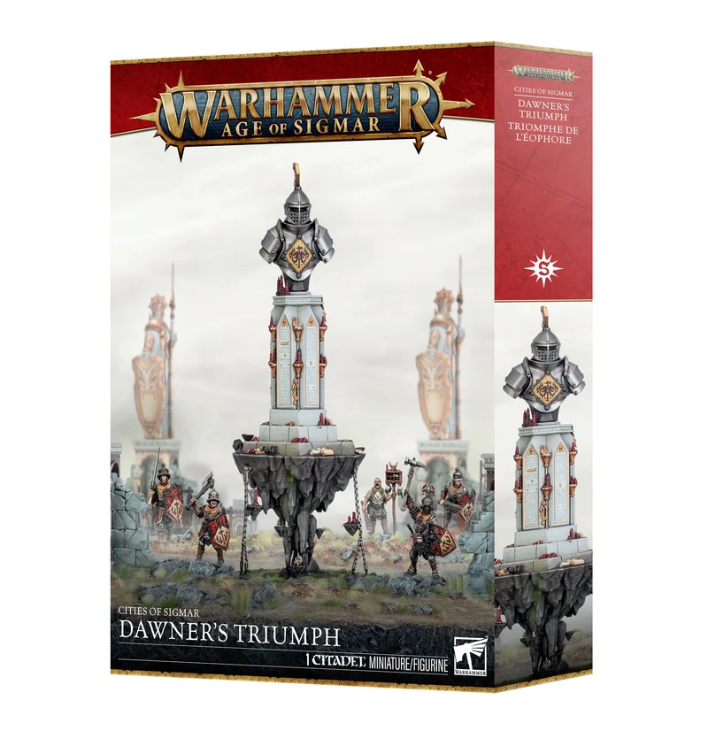Warhammer: Age of Sigmar - Cities of Sigmar - Dawners Triumph