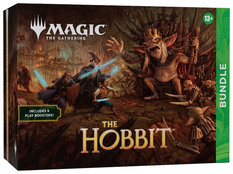 Magic: The Gathering - Bundle - The Hobbit