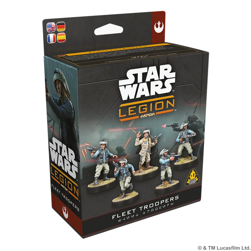 Star Wars Legion - Fleet Troopers