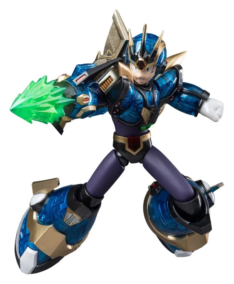 Mega Man X Exquisite Basic actionfigur X Ultimate Armor Version 16 cm