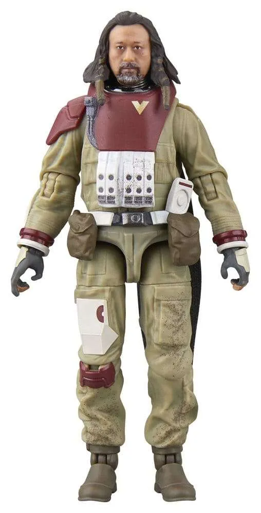 Star Wars: Rogue One The Vintage Collection actionfigur Baze Malbus 9,5 cm