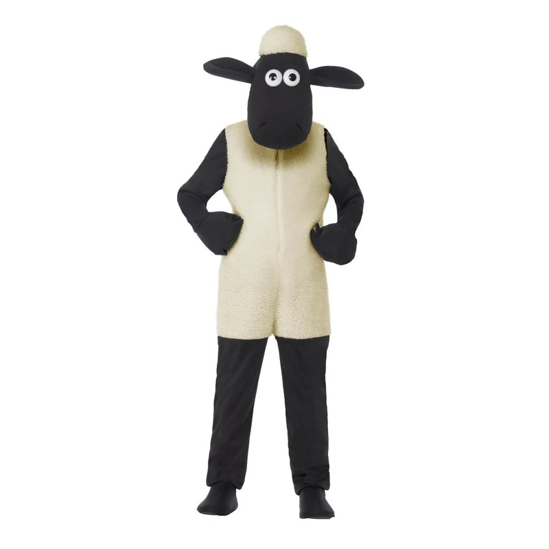 Barndräkt, fåret Shaun S