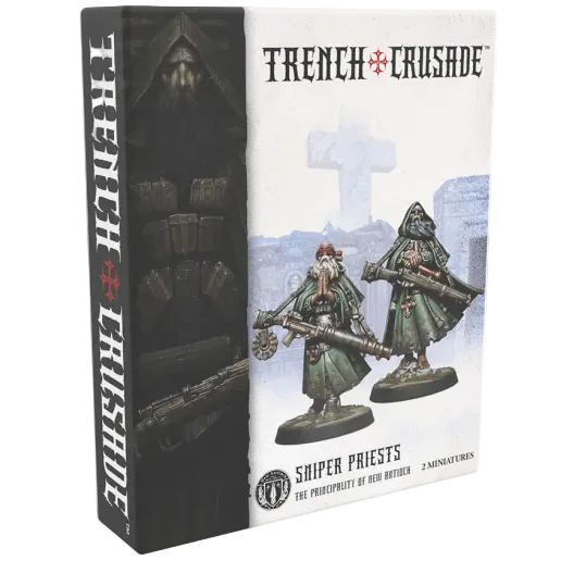 Trench Crusade - Sniper Priests
