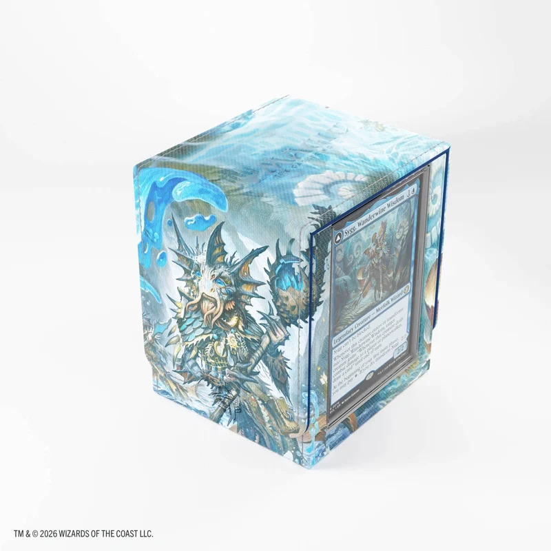 Gamegenic - Squire PLUS 100+ XL - Lorwyn Eclipsed: Sygg, Wanderwine Wisdom