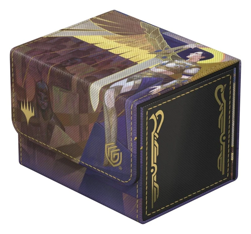 Ultimate Guard - Sidewinder Xenoskin 100+ - Secrets Of Strixhaven: Akroma's Will