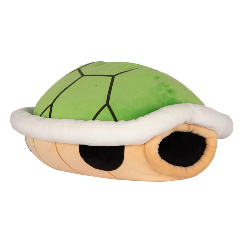 Mocchi-Mocchi Plush Figure: Green Shell 19cm