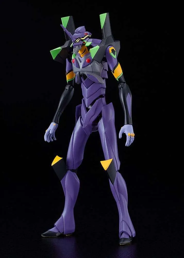 Rebuild of Evangelion MODEROID plastmodellkit Evangelion Production Model-13 18 cm