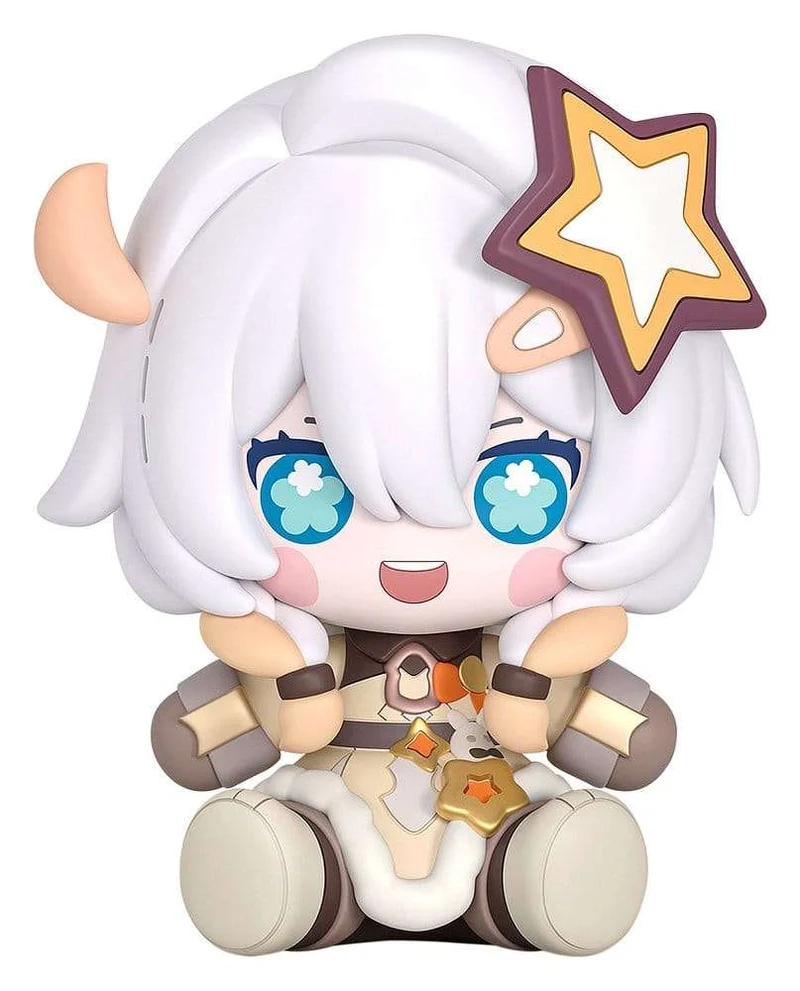 Honkai Impact 3rd Huggy Good Smile minifigur ELF/Kiana Kaslana 7 cm