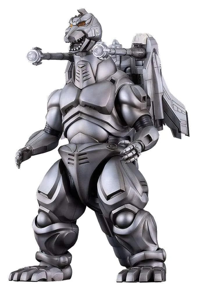 Godzilla vs. Mechagodzilla II Moderoid plastmodellbyggsats Super Mechagodzilla 20 cm