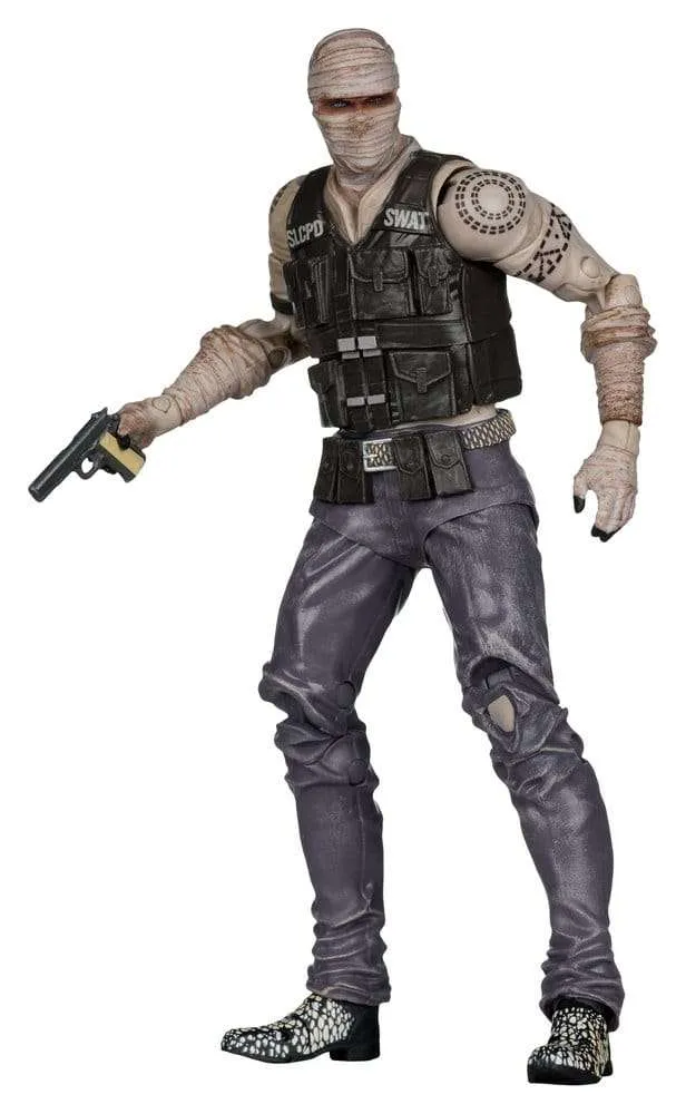 Fallout Gaming Edition Actionfigur Joshua Graham 17 cm