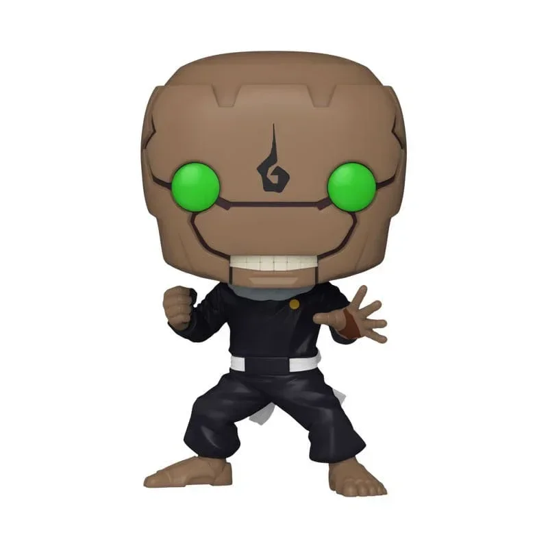 Jujutsu Kaisen POP! Animation Vinyl Figur Ultimate Mechamaru 9 cm