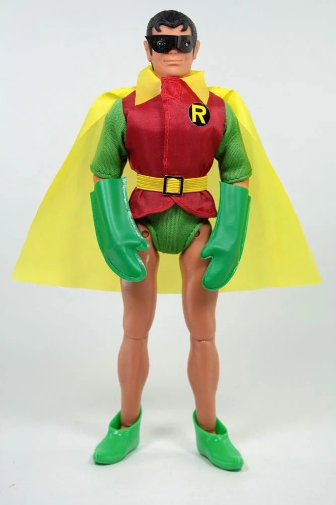 DC Comics: World's Greatest Super-Heroes Actionfigur Robin 50-årsjubileum 20 cm