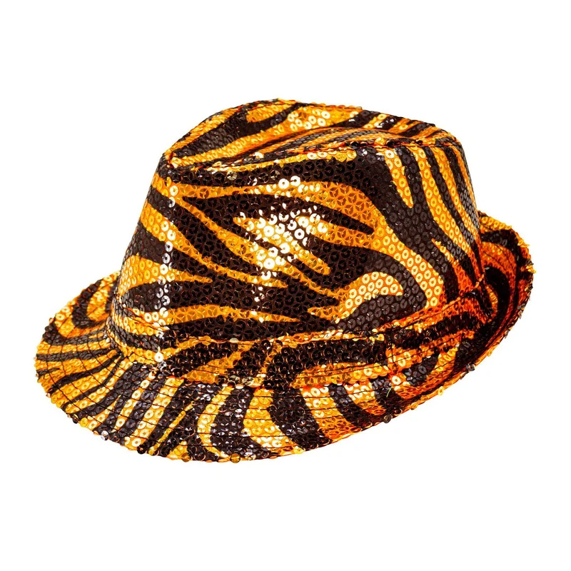Hatt, popstar tiger