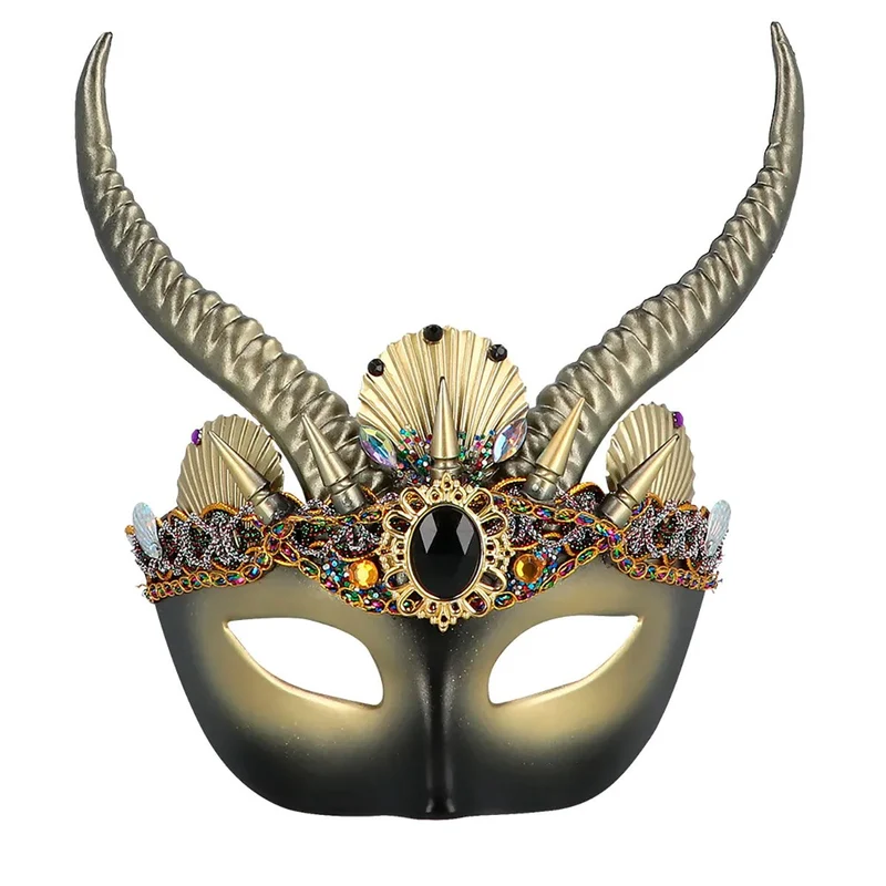 Ögonmask, Voodoo Yemoja