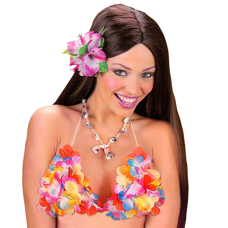 BH, blommor