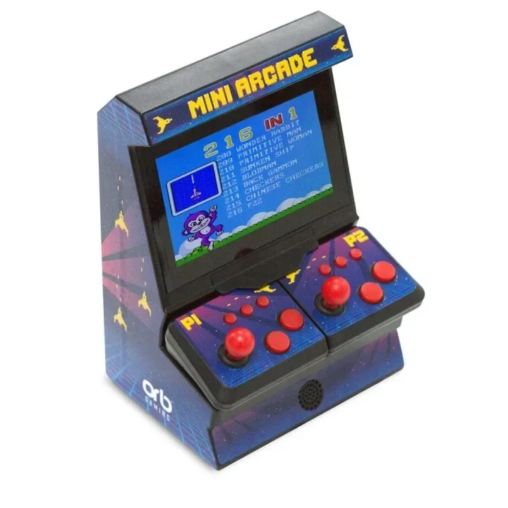 ThumbsUp Retro Arkadmaskin för 2 Spelare
