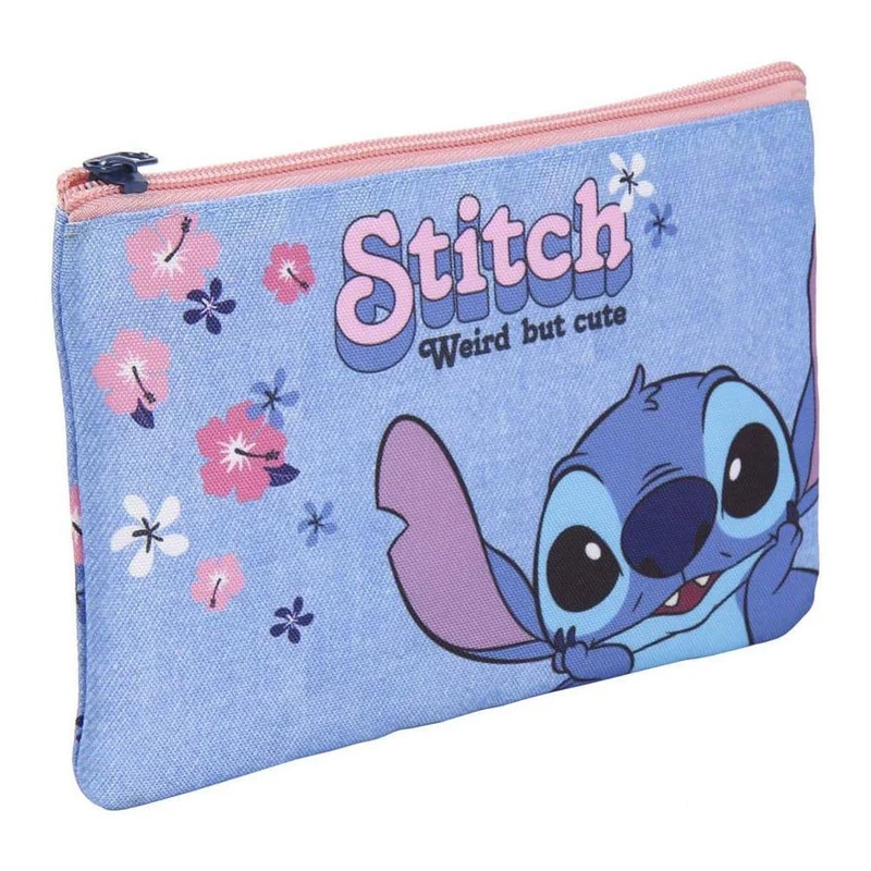Lilo & Stitch Sminkväska - Weird but Cute