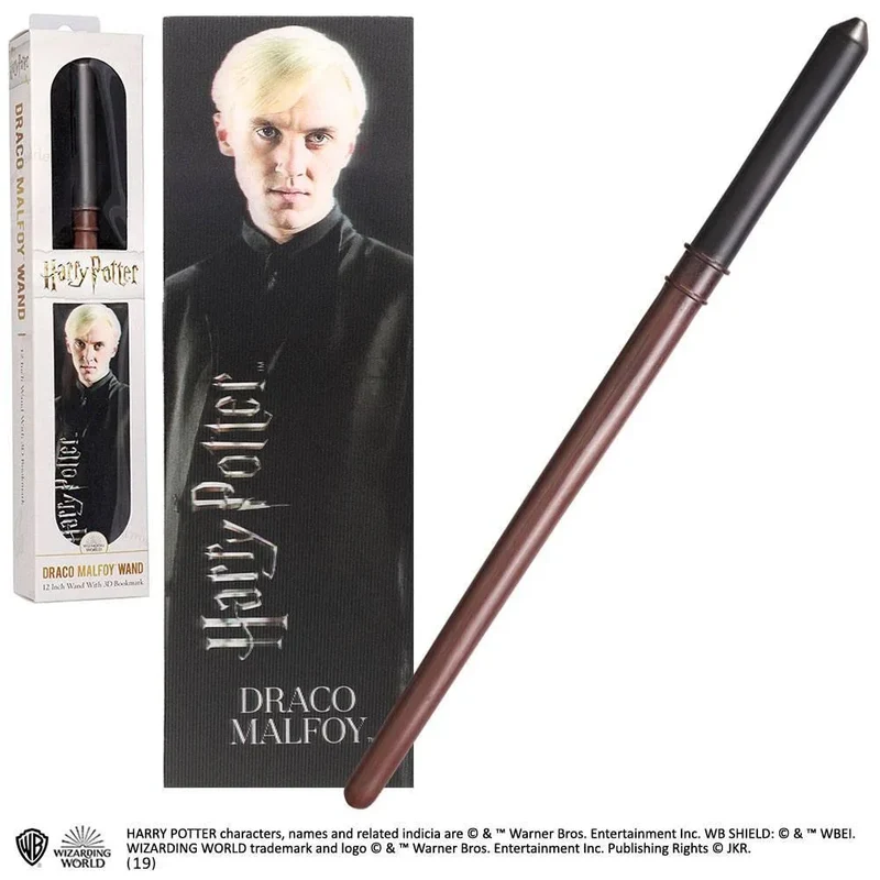 Harry Potter PVC Stav Replika Draco Malfoy 30 cm