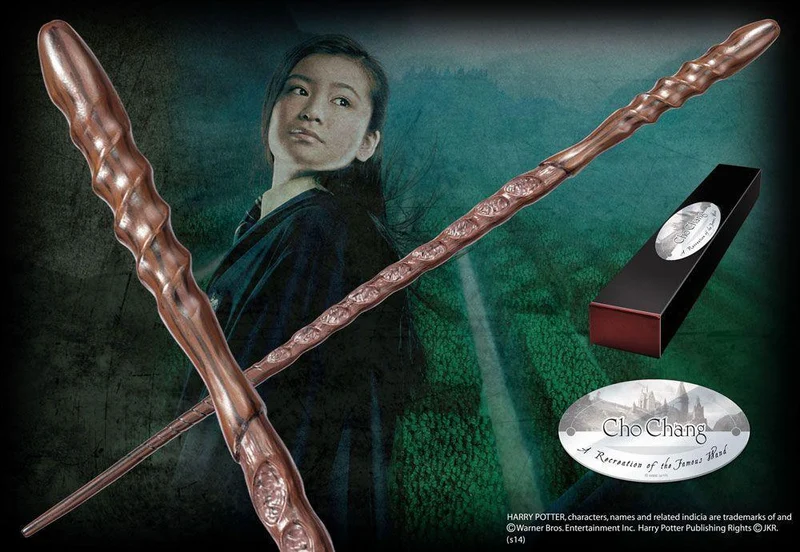 Harry Potter Stav Cho Chang (Karaktärsutgåva)