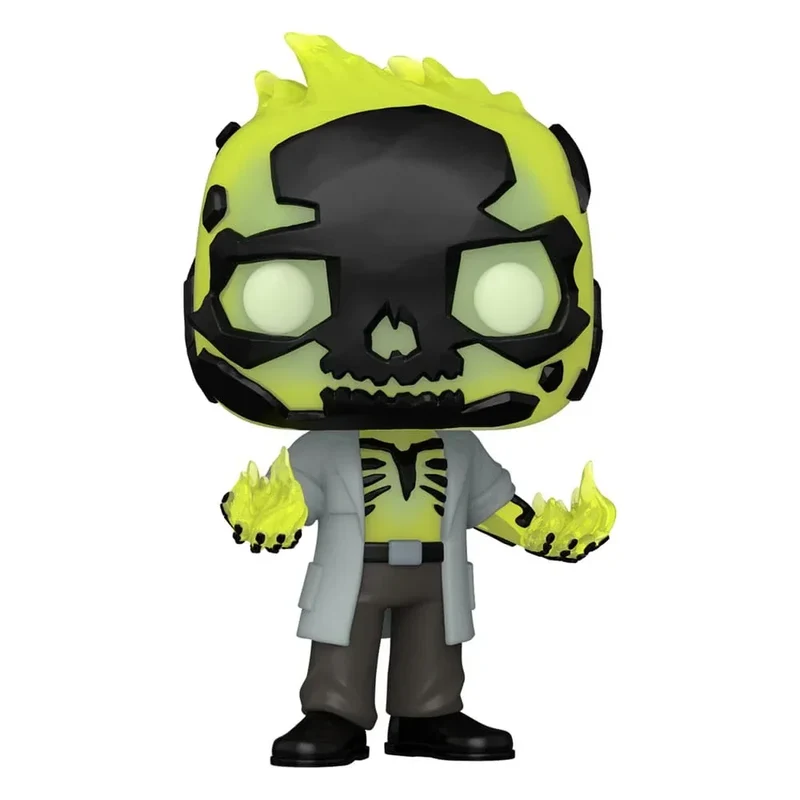 Creature Commandos POP! TV Vinyl Figure Dr. Phosphorus - 9 cm