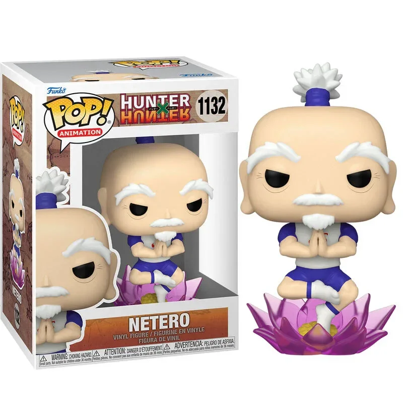 Funko POP Figur Hunter X Hunter Netero