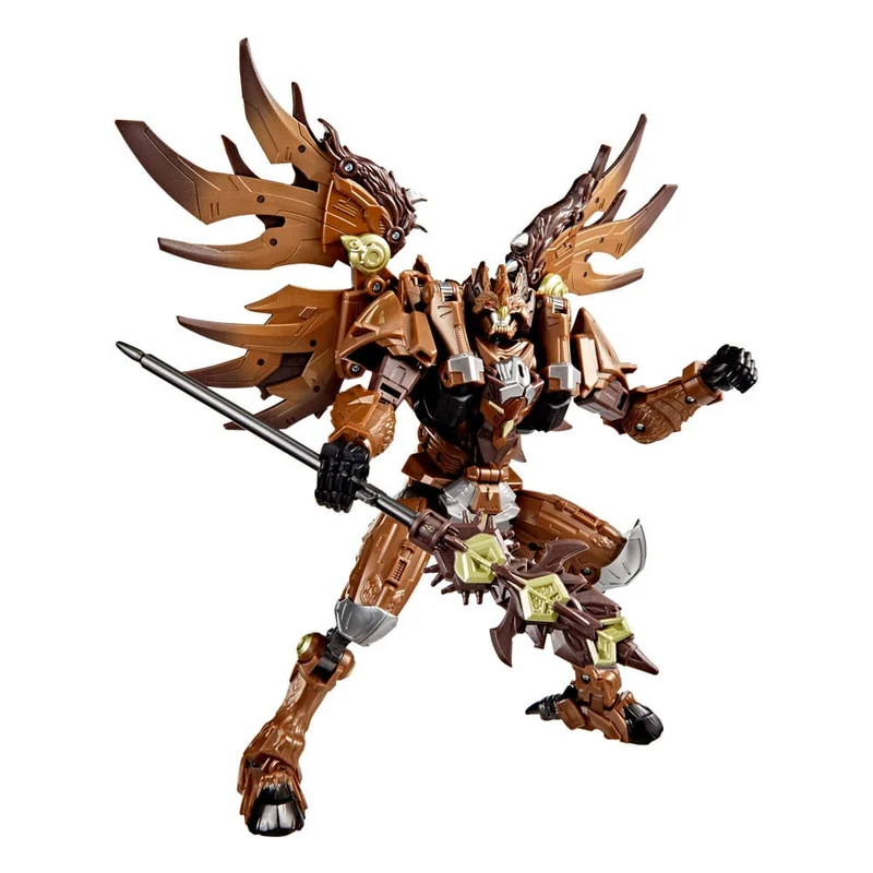 Transformers Age of the Primes Ledarklass Actionfigur The Thirteen: Onyx Prime 19 cm