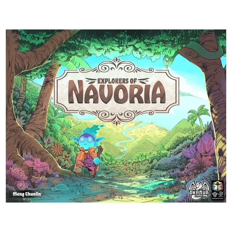 Explorers Of Navoria