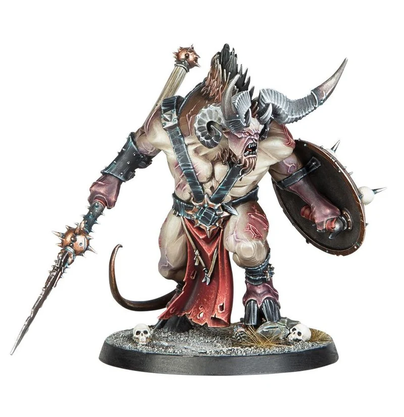 Warhammer: Age of Sigmar - Slaves To Darkness - Ogroid Myrmidon