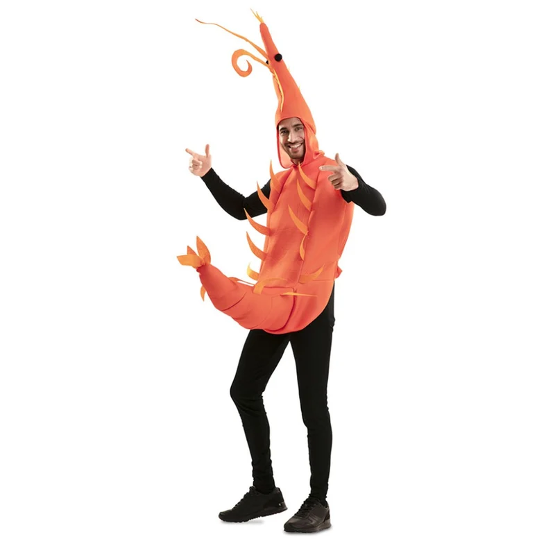 Dräkt, räka M/L