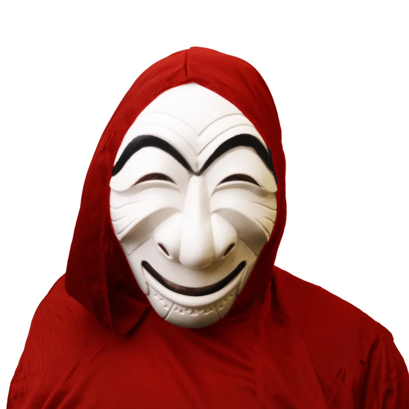 Mask, La casa de papel Korea