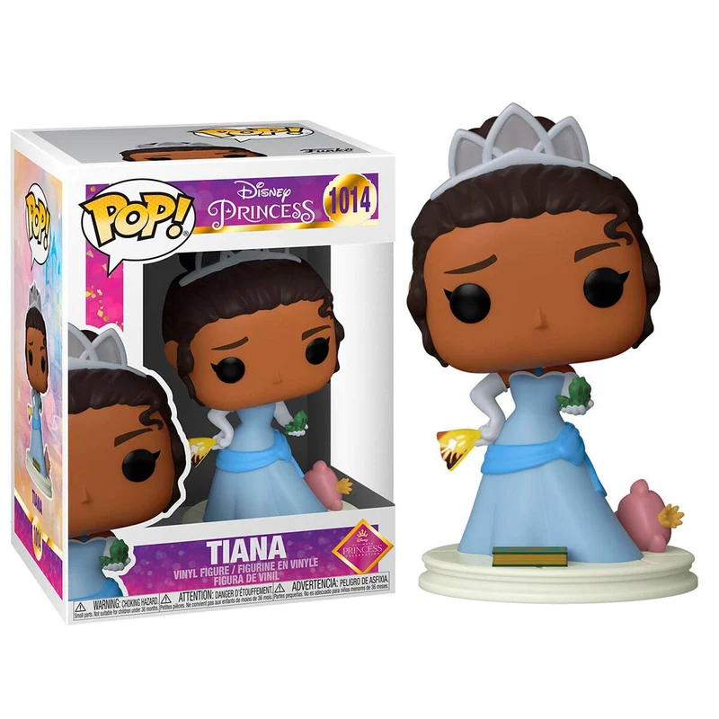 POP Figur Disney Ultimata Prinsessan Tiana
