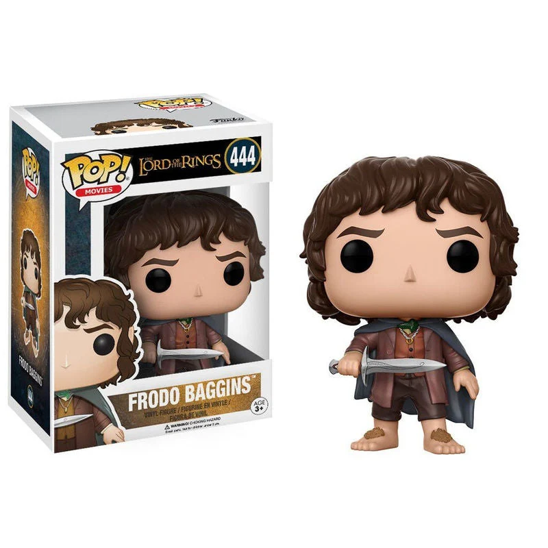 POP Figur Sagan om Ringen Frodo Baggins
