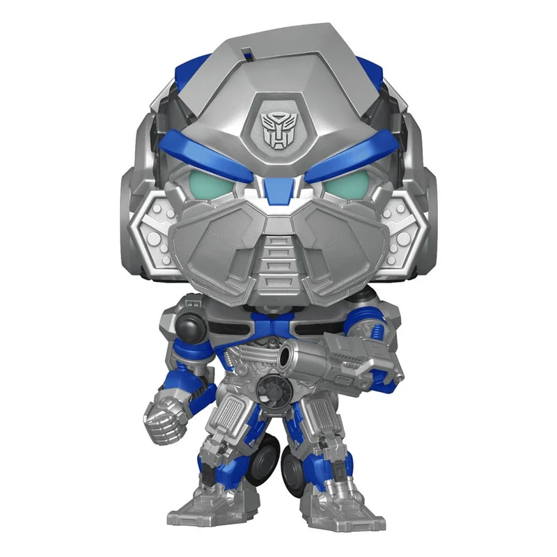 Transformers: Rise of the Beasts POP! Movies Figur Mirage 9 cm