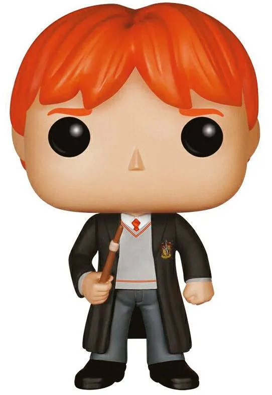 Harry Potter POP! Filmer Figur Ron Weasley 10 cm