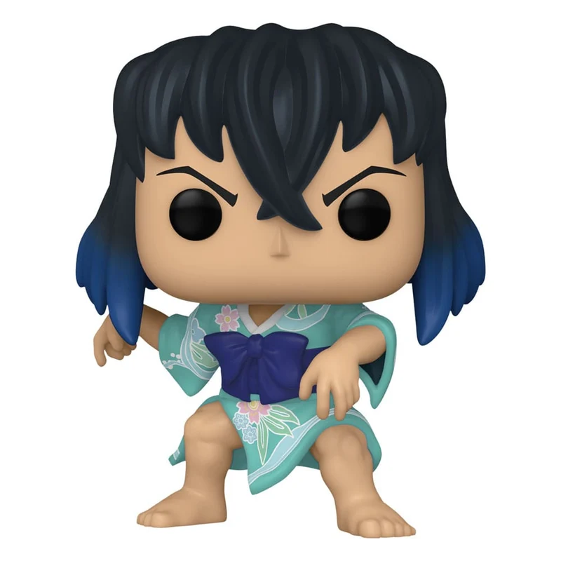 Demon Slayer: Kimetsu no Yaiba POP! Inosuke (Kimono) Figur