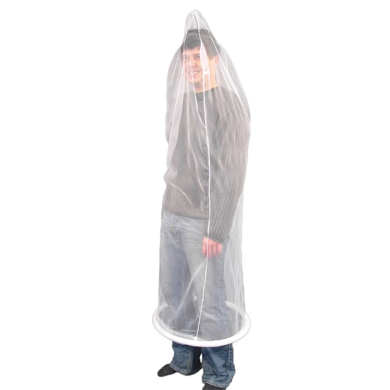 Dräkt, kondom one size