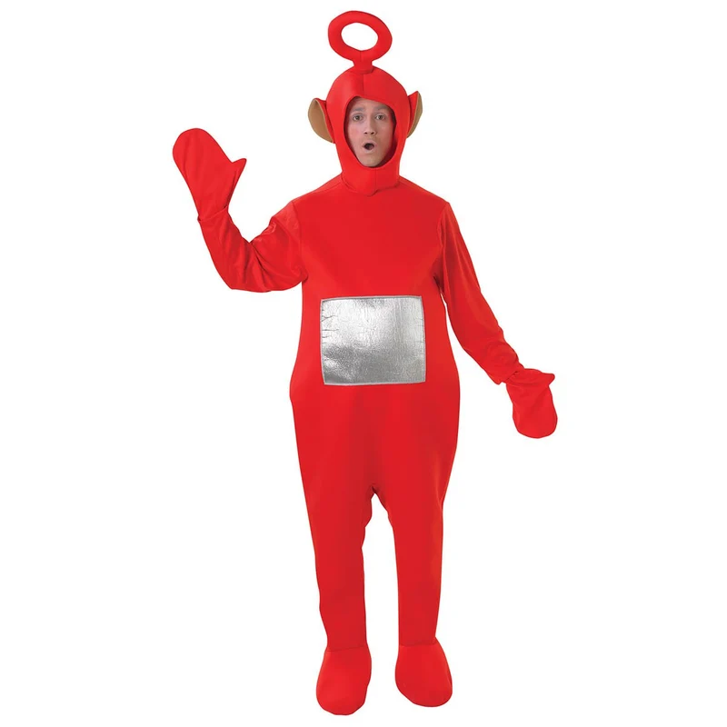 Dräkt, Teletubbies Po STD