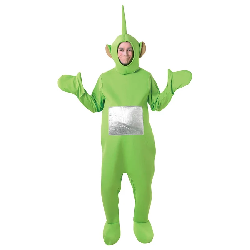 Dräkt, Teletubbies Dipsy STD