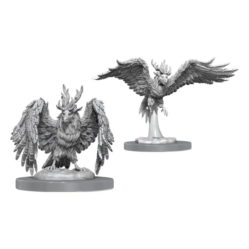 D&D Nolzur's Marvelous Miniatures Omålade miniatyrer 2-pack Perytons