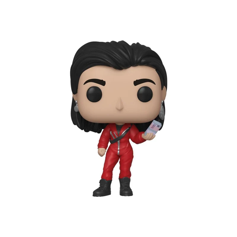 Money Heist POP! TV Vinylfigur Nairobi 9 cm