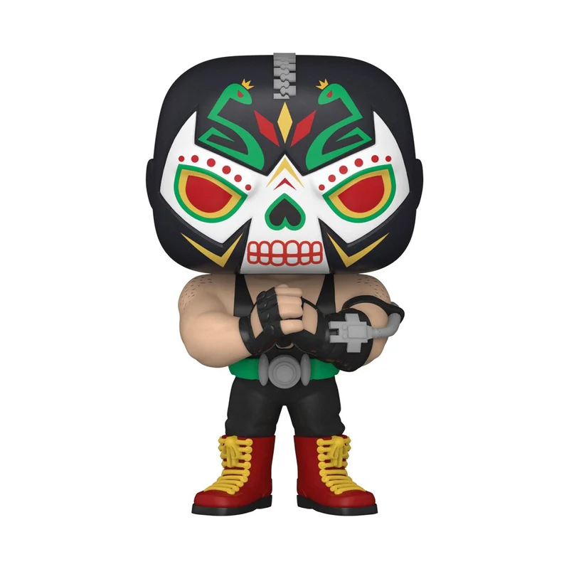 Dag för DC POP! Hjältar Vinylfigur Bane 9 cm